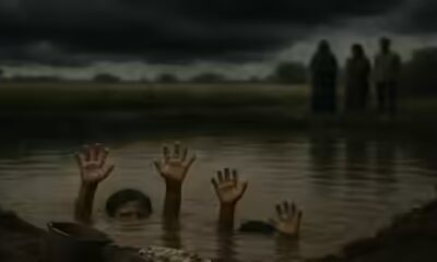 rain pit became death