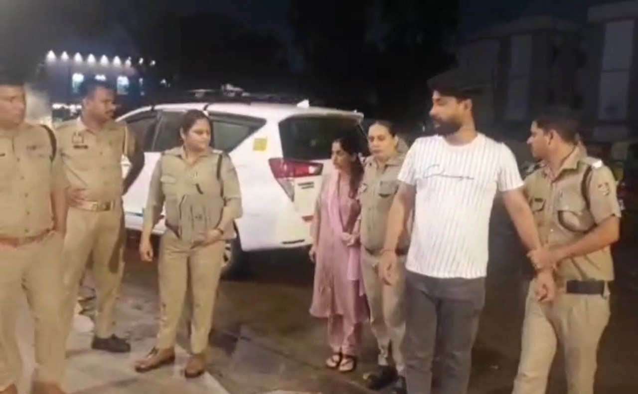 हरिद्वार यौन शोषण कांड