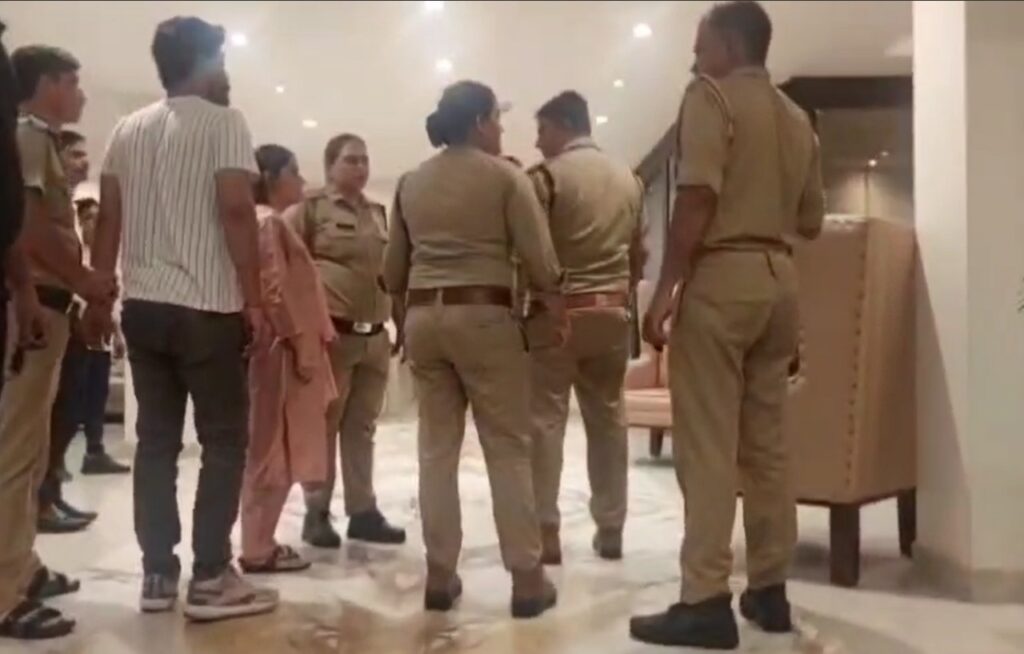 हरिद्वार यौन शोषण कांड