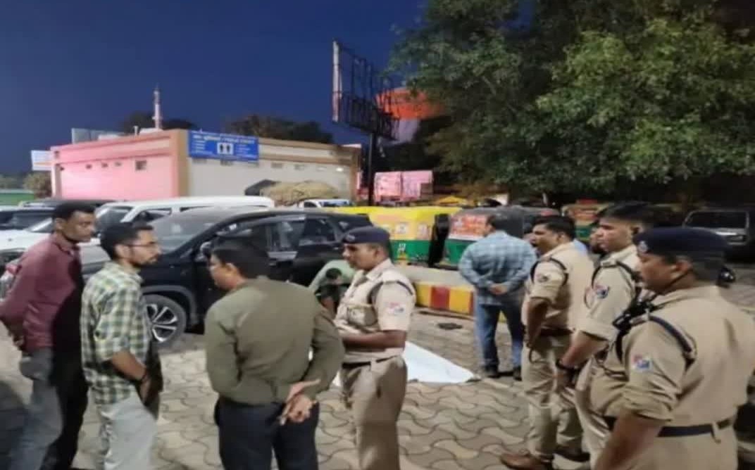 CRPF इंस्पेक्टर