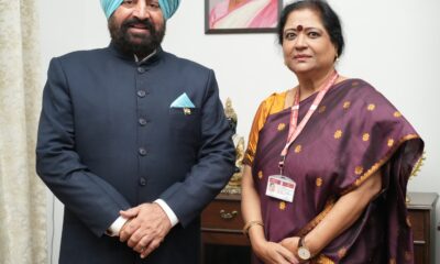 Governor General Gurmit Singh