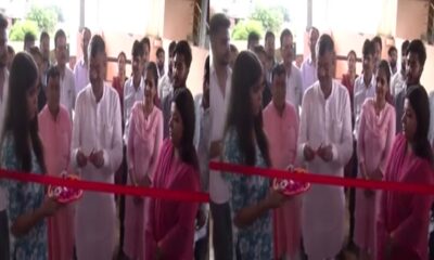 High-tech control center inaugurated in Dehradun