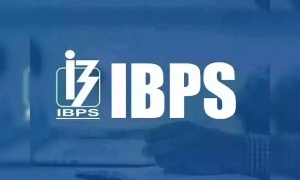 IBPS Clerk Recruitment