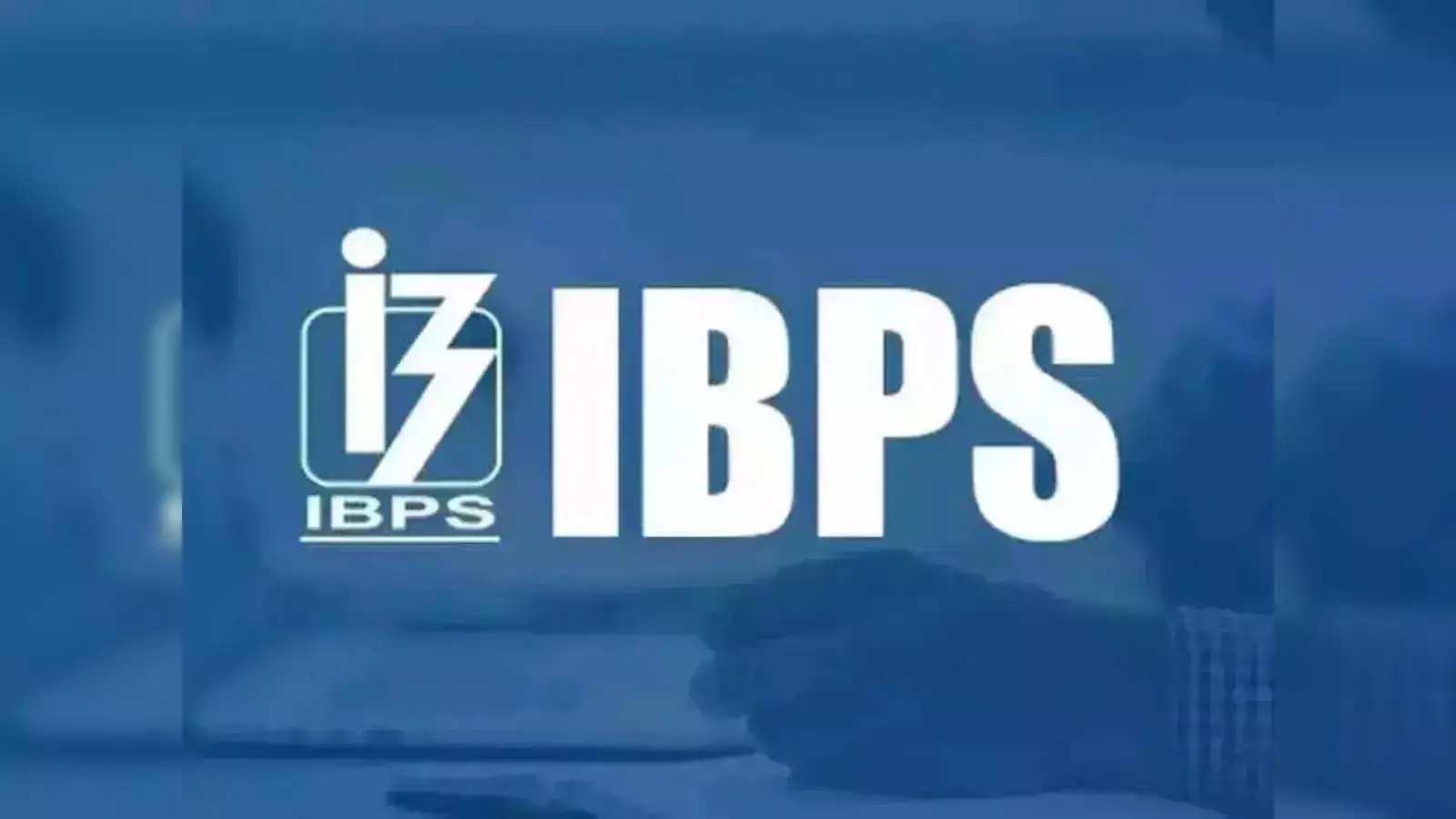 IBPS Clerk Recruitment
