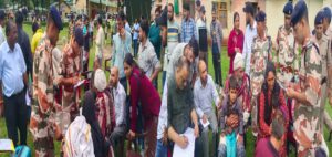 उत्तरकाशी से राहत कार्य की ताजा अपडेट…देखिए कैसे बची हवा में लटकी ज़िंदगियाँ की जान