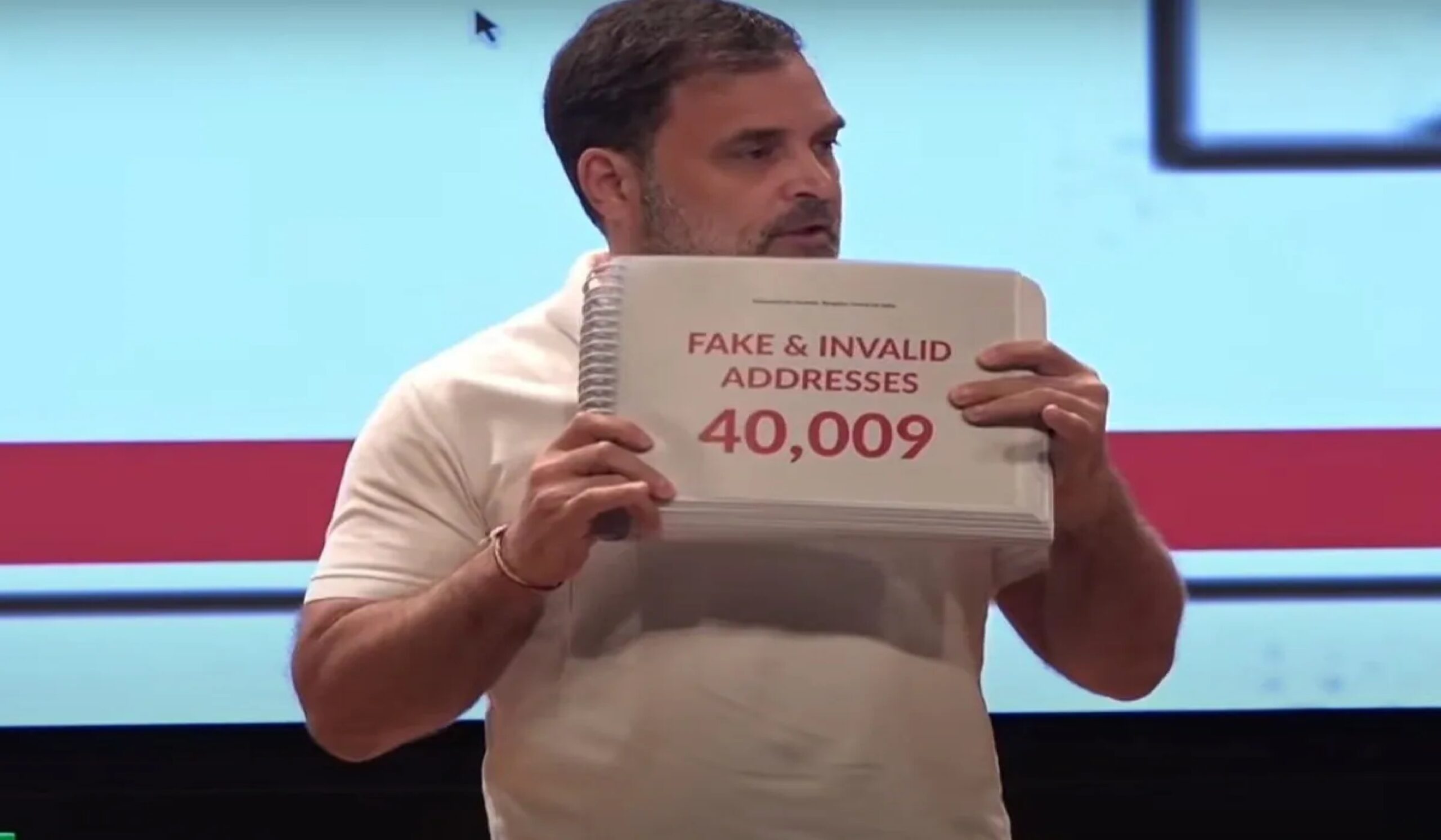 Rahul Gandhi