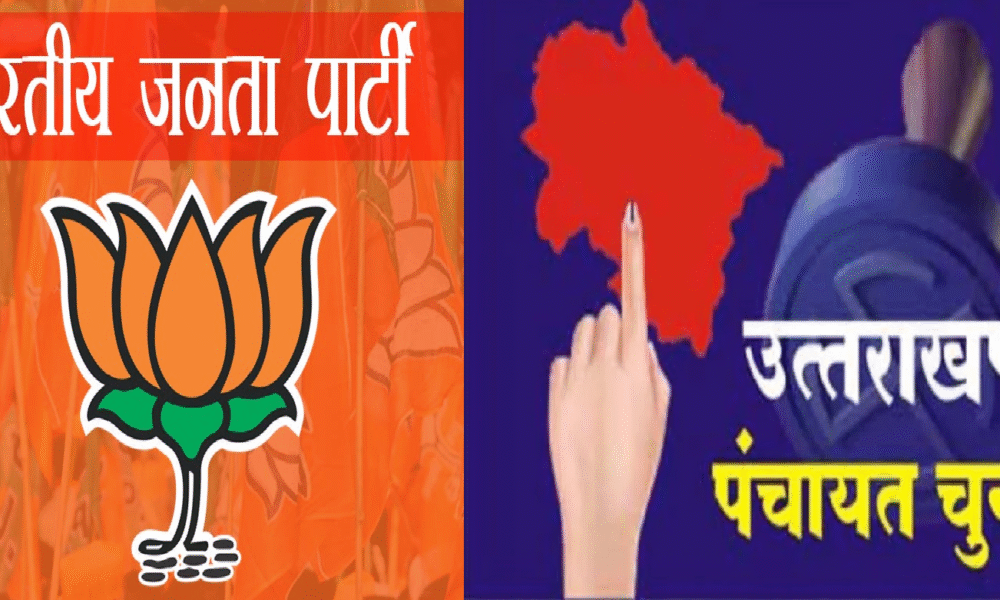 Uttarakhand Panchayat elections