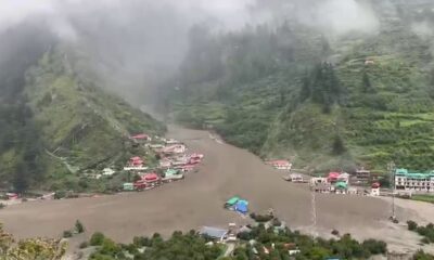 Uttarakhand disaster alert