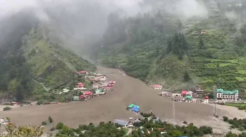 Uttarakhand disaster alert