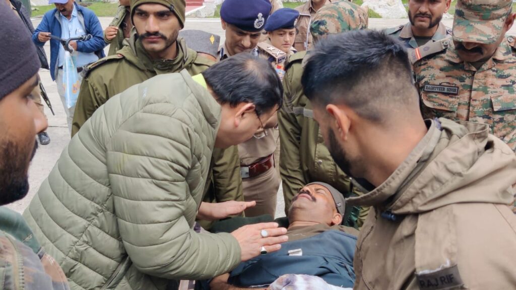 Uttarkashi Aapda