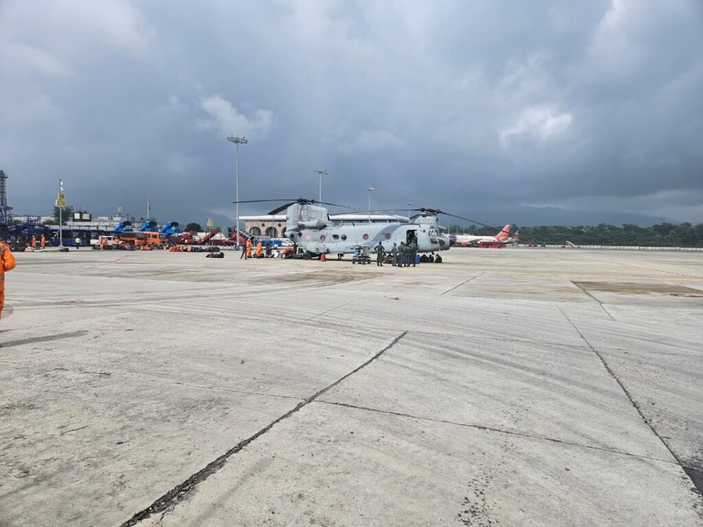 Uttarkashi Aapda