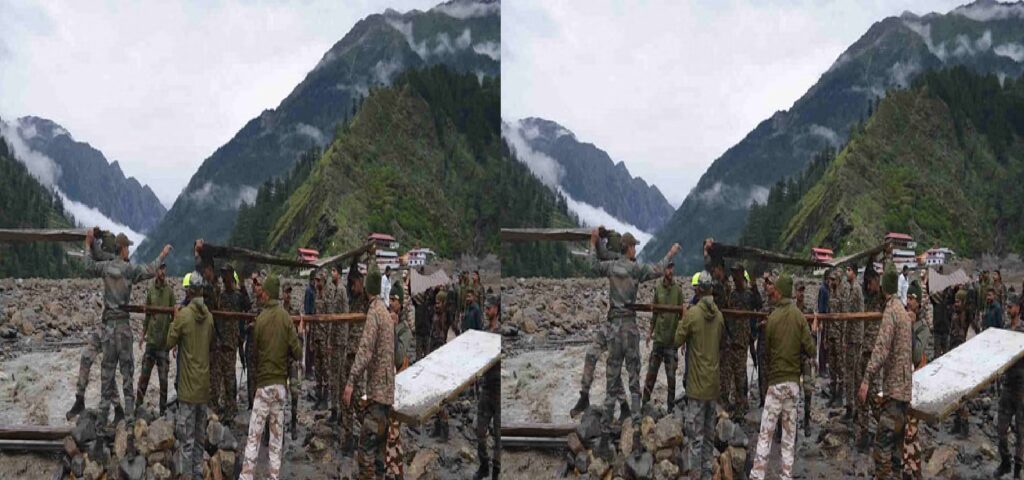 Uttarkashi-Dharali 