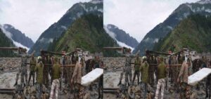 Uttarkashi-Dharali: बीच गांव में फंसे 200 लोग, मलबे में रास्ता बना रहे हैं जवान