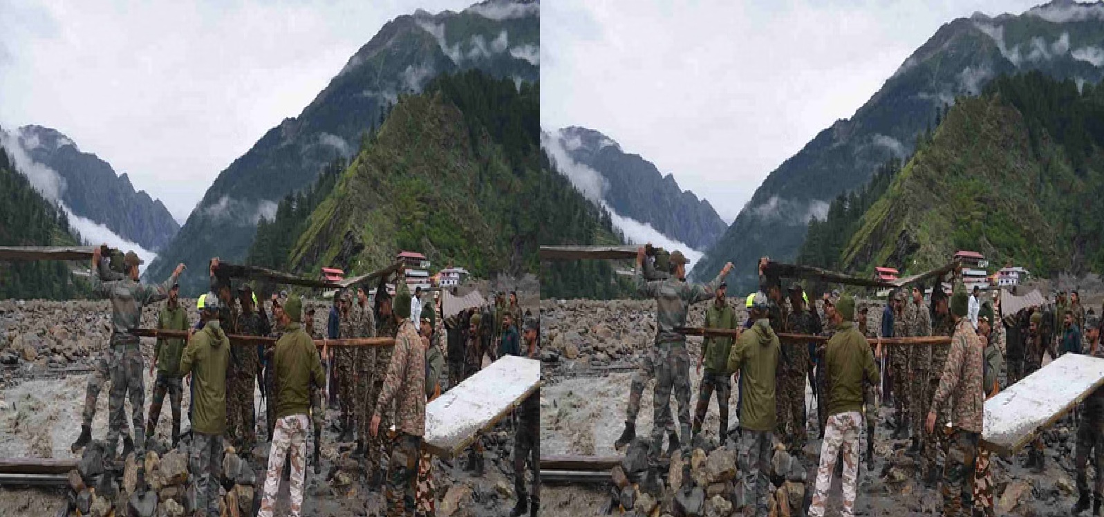 Uttarkashi-Dharali