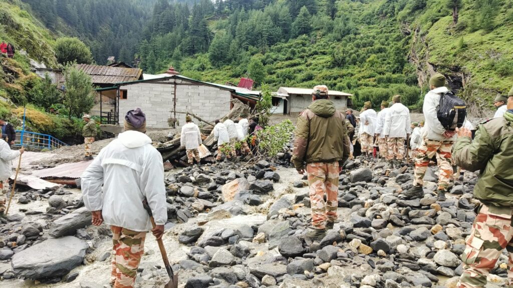 Uttarkashi-Dharali