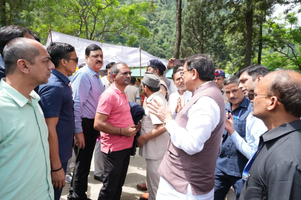 cm dhami