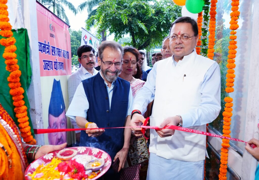 cm dhami