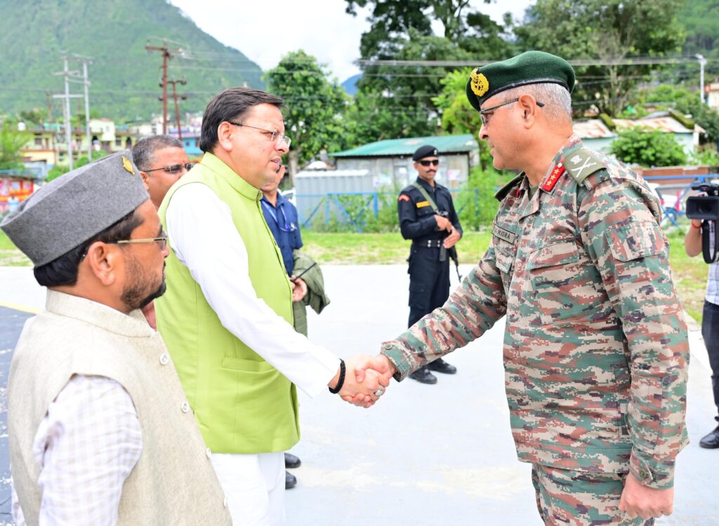 cm dhami