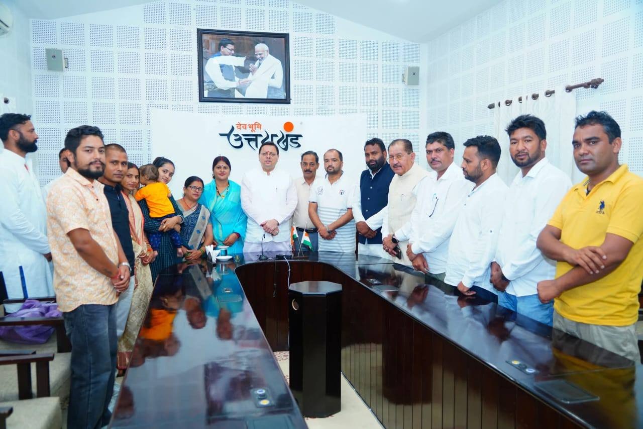 cm dhami