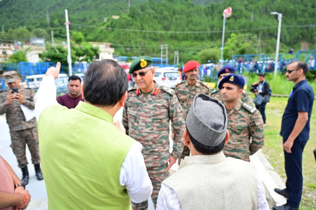cm dhami 