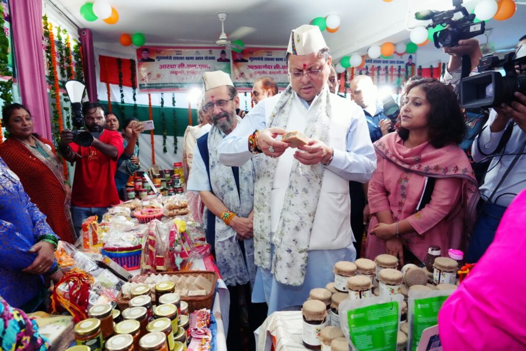 cm dhami