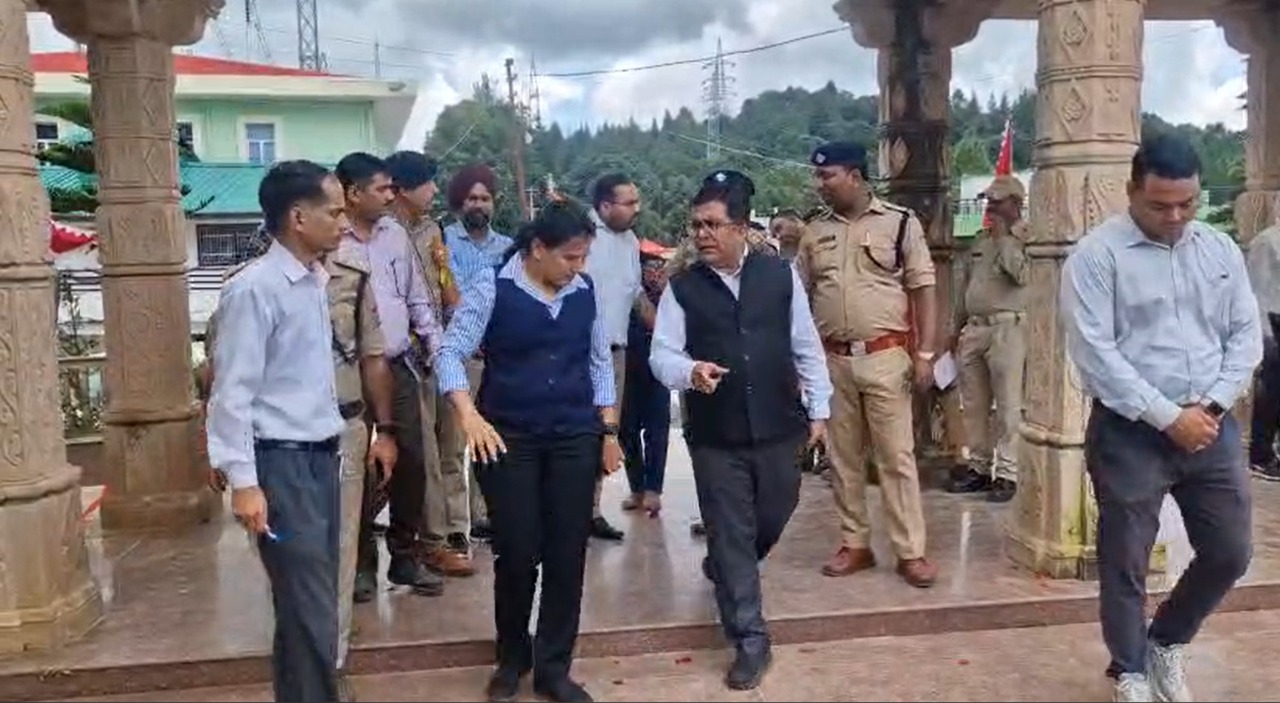 cm प्रस्तावित दौरे की तैयारी