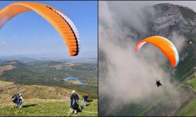 parachutes