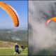 parachutes