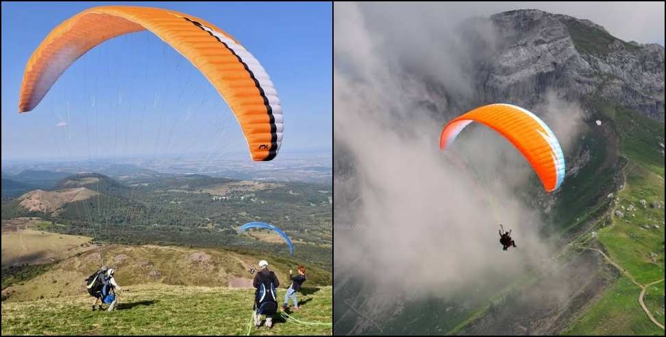 parachutes
