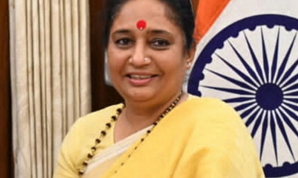 ऋतु खंडूड़ी भूषण