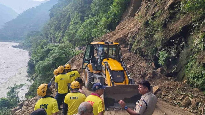 ऋषिकेश-नीलकंठ मार्ग पर भयंकर हादसा!