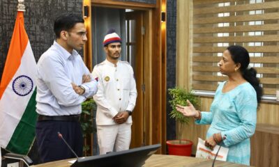 डीएम सविन बंसल