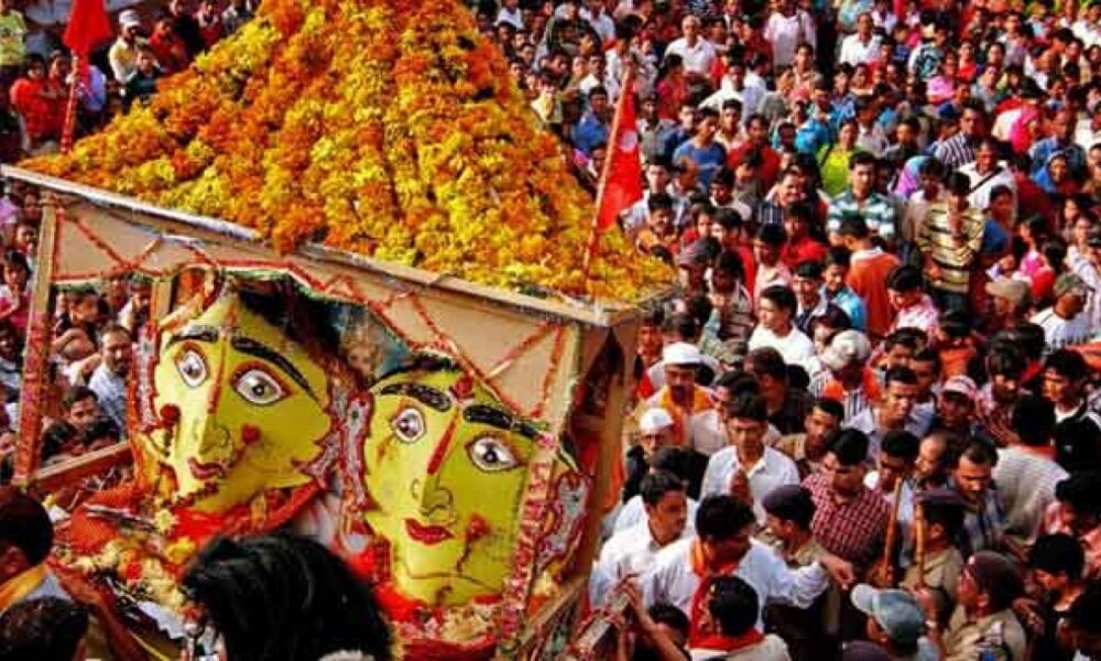 नंदा देवी मेला