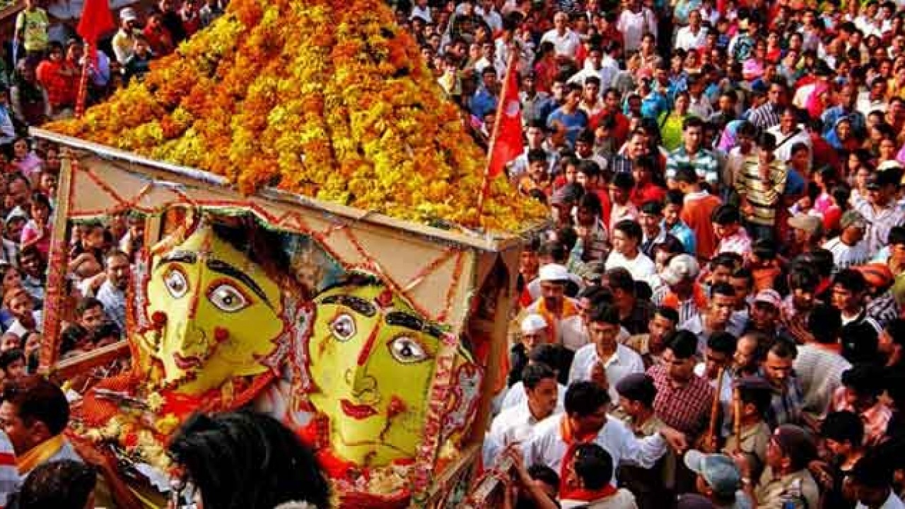 नंदा देवी मेला