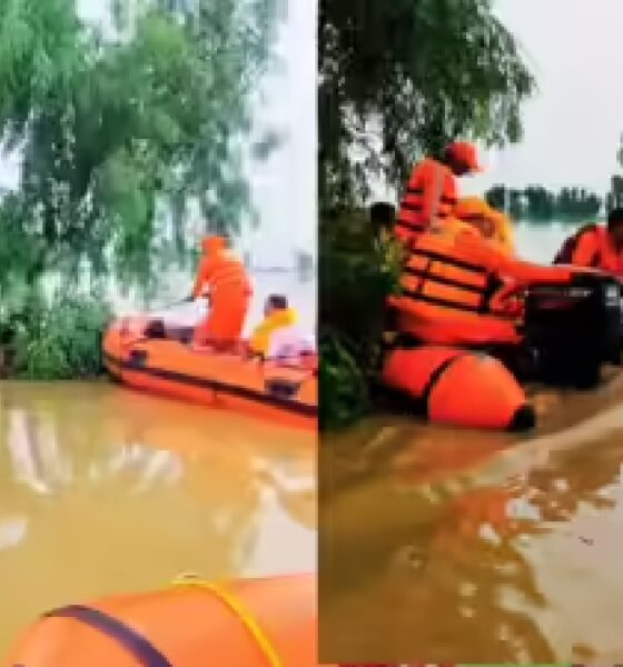 पंजाब में बाढ़ का कहर