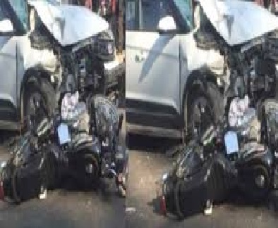 पति की मौत