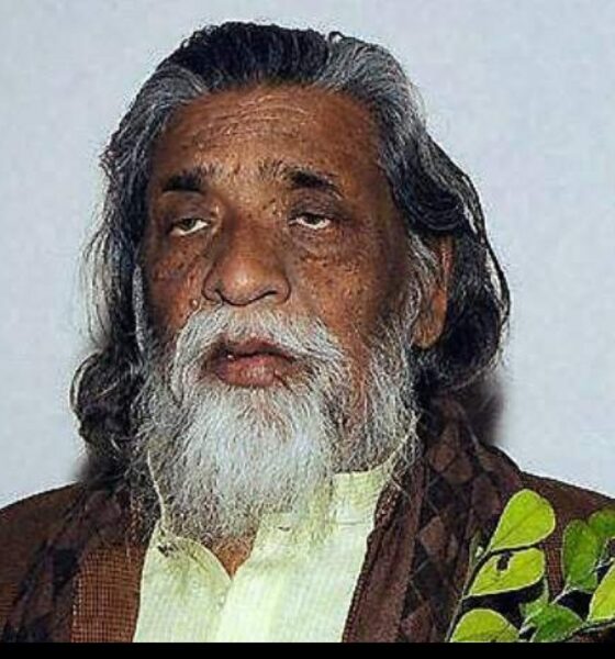 पूर्व मुख्यमंत्री शिबू सोरेन