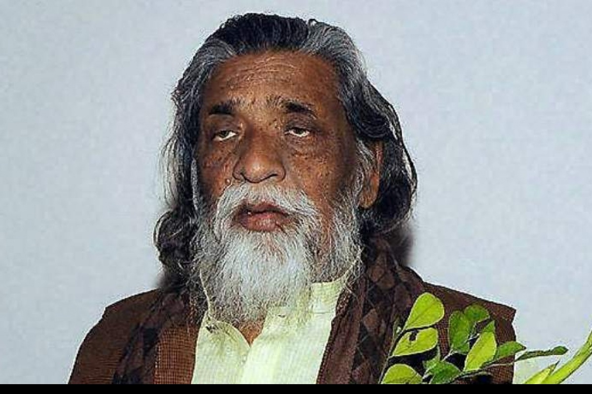 पूर्व मुख्यमंत्री शिबू सोरेन