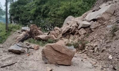 बारिश का कहर