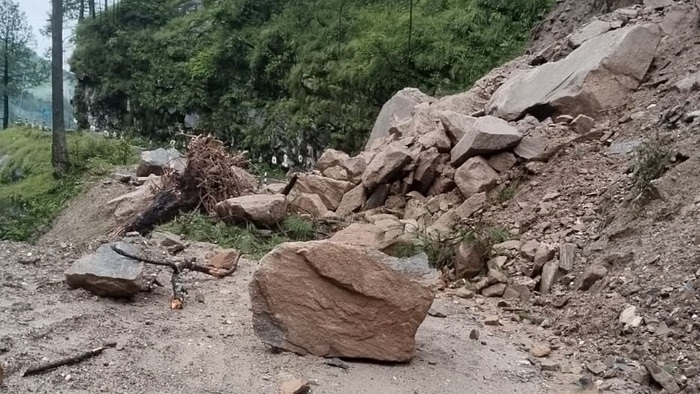 बारिश का कहर