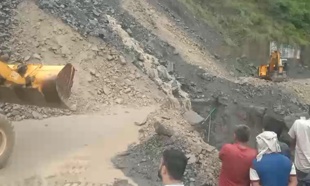 भूस्खलन