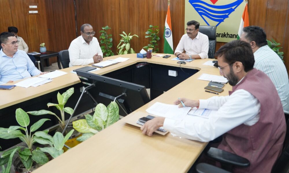 मुख्य सचिव