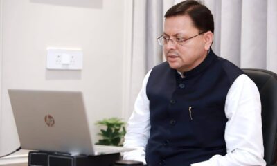 मुख्यमंत्री धामी