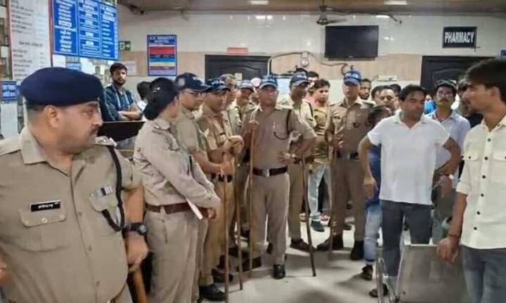 युवती की मौत