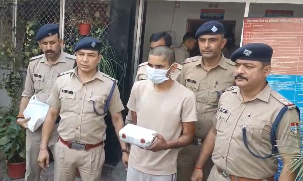 योगा ट्रेनर ज्योति मेर हत्याकांड का खुलासा