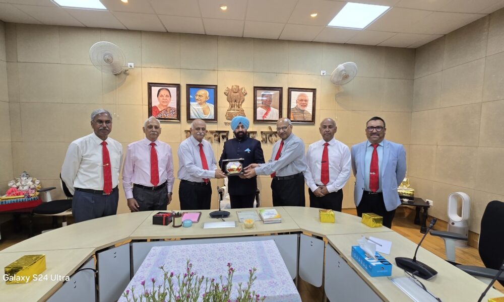 राज्यपाल गुरमीत सिंह