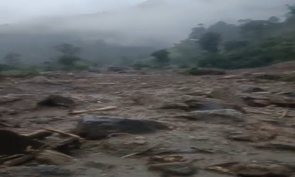 रुद्रप्रयाग में लगातार बारिश से नुकसान