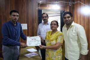 देहरादून जिला पंचायत चुनाव में कांग्रेस का परचम, सुखविंदर कौर बनीं अध्यक्ष