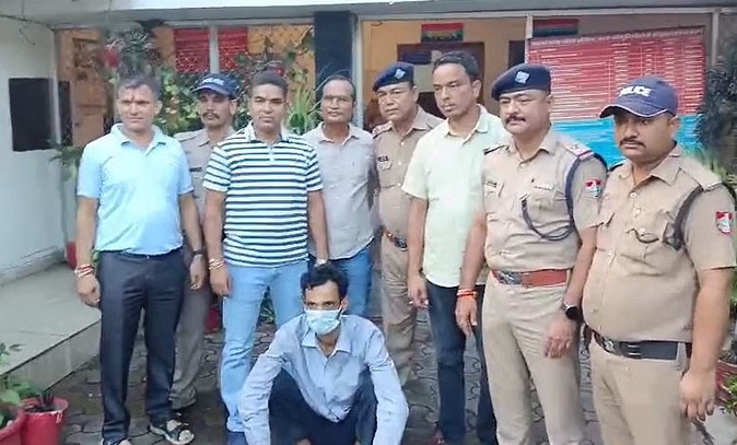 हल्द्वानी हत्याकांड
