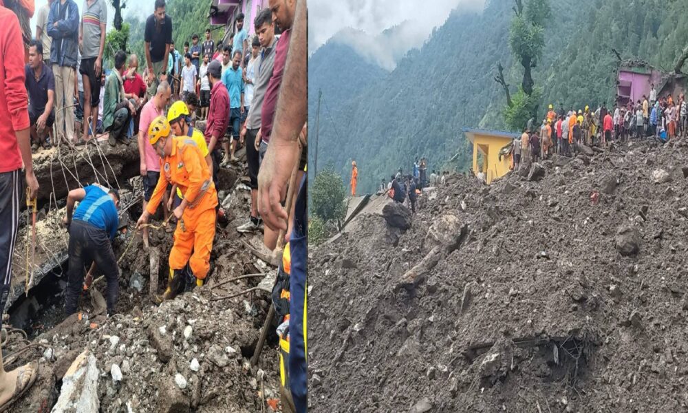 chamoli main fata badal